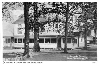 The Kentucky Home
