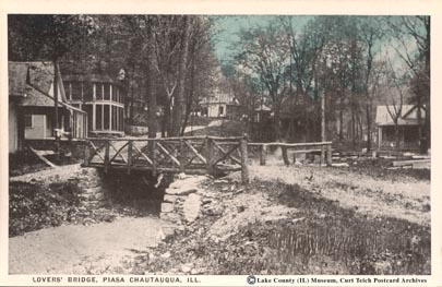 Lovers Bridge
