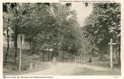 Springfield Avenue bridge