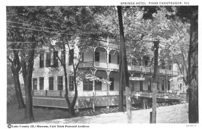 The Springs hotel